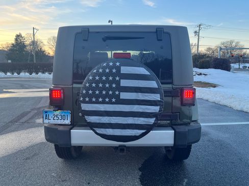 Used 2008 Jeep Wrangler Sahara w/ Dual Top Group image 6