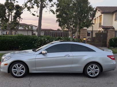 Used 2011 Mercedes-Benz E 350 Coupe
