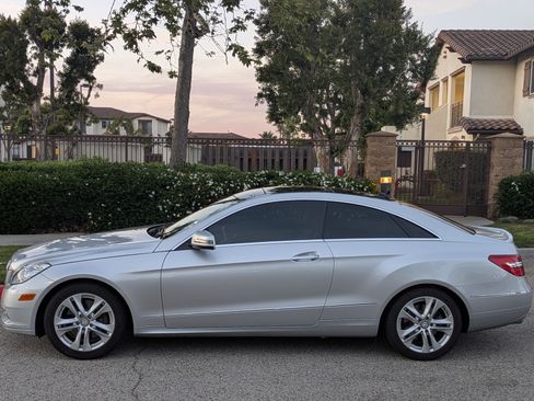 Used 2011 Mercedes-Benz E 350 Coupe image 1