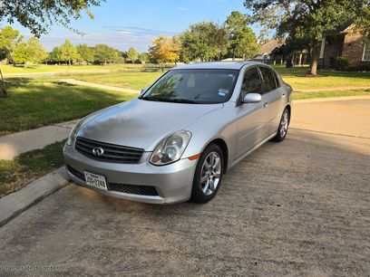Used 2005 INFINITI G35 Sedan w/ (P03) Premium Pkg C