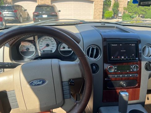 Used 2008 Ford F150 King Ranch AWD/4WD image 13