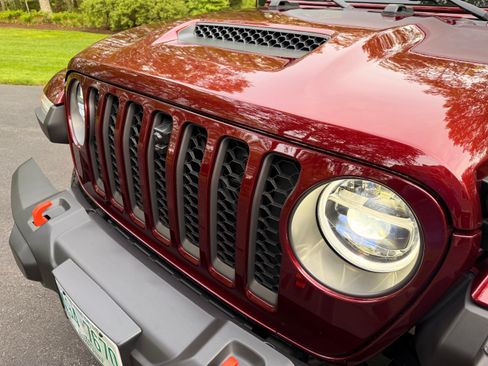 Used 2021 Jeep Gladiator Mojave AWD/4WD image 20