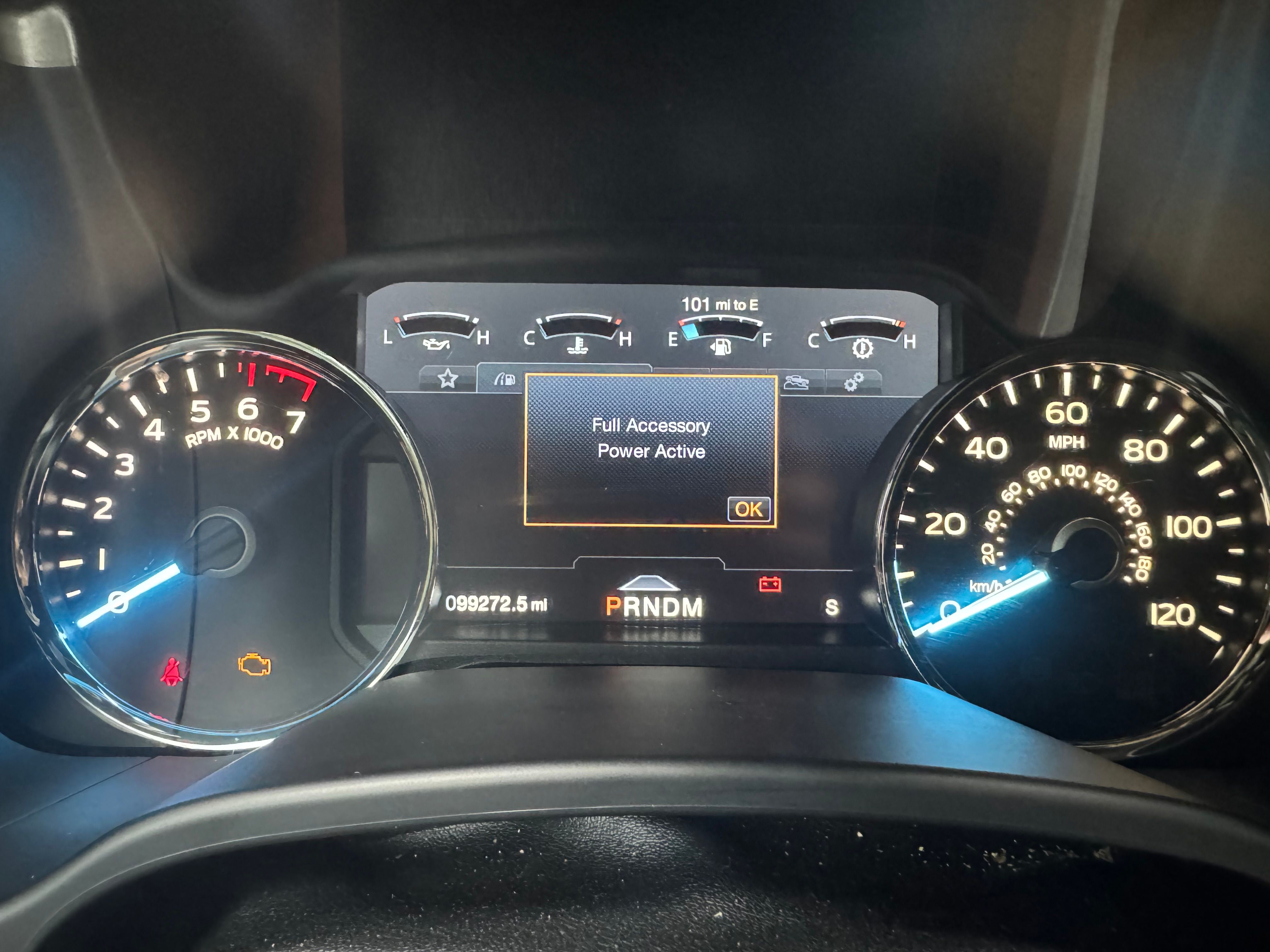 Used 2019 Ford F150 Lariat w/ Equipment Group 502A Luxury AWD/4WD image 10