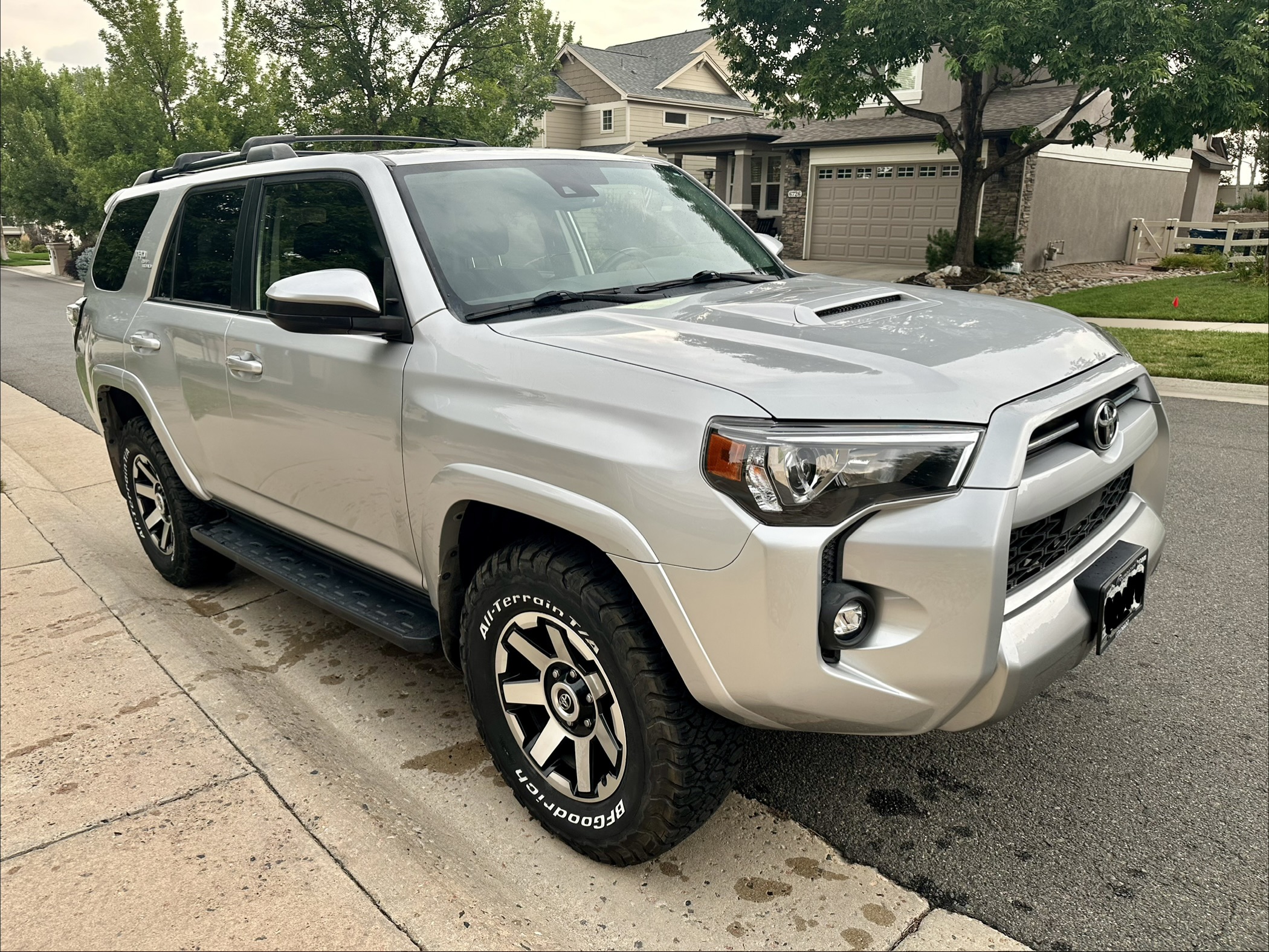 Used 2022 Toyota 4Runner TRD Off-Road AWD/4WD image 2