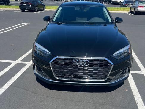 Used 2022 Audi A5 2.0T Premium AWD/4WD image 2