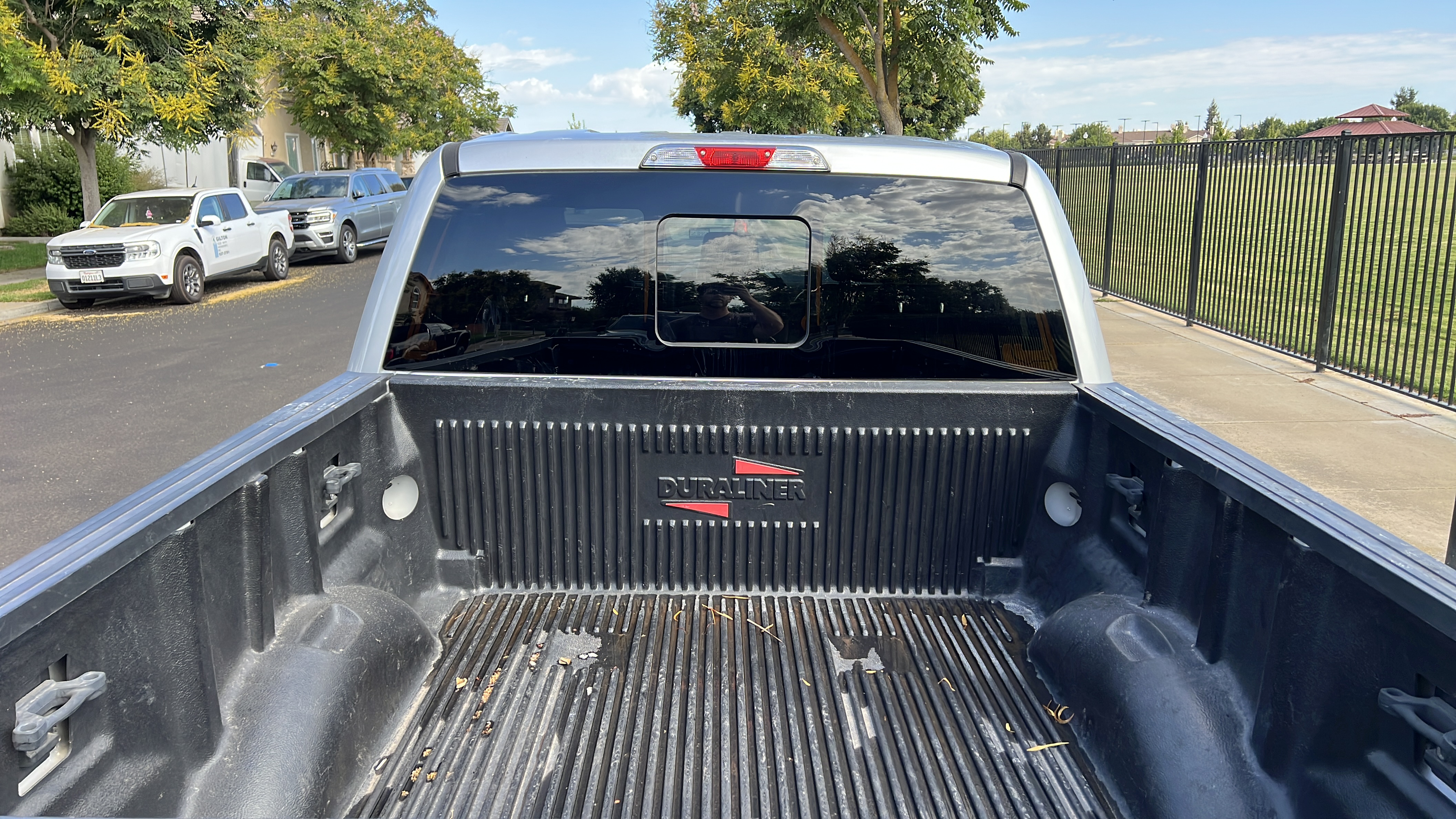 Used 2018 Ford F150 Lariat AWD/4WD image 6