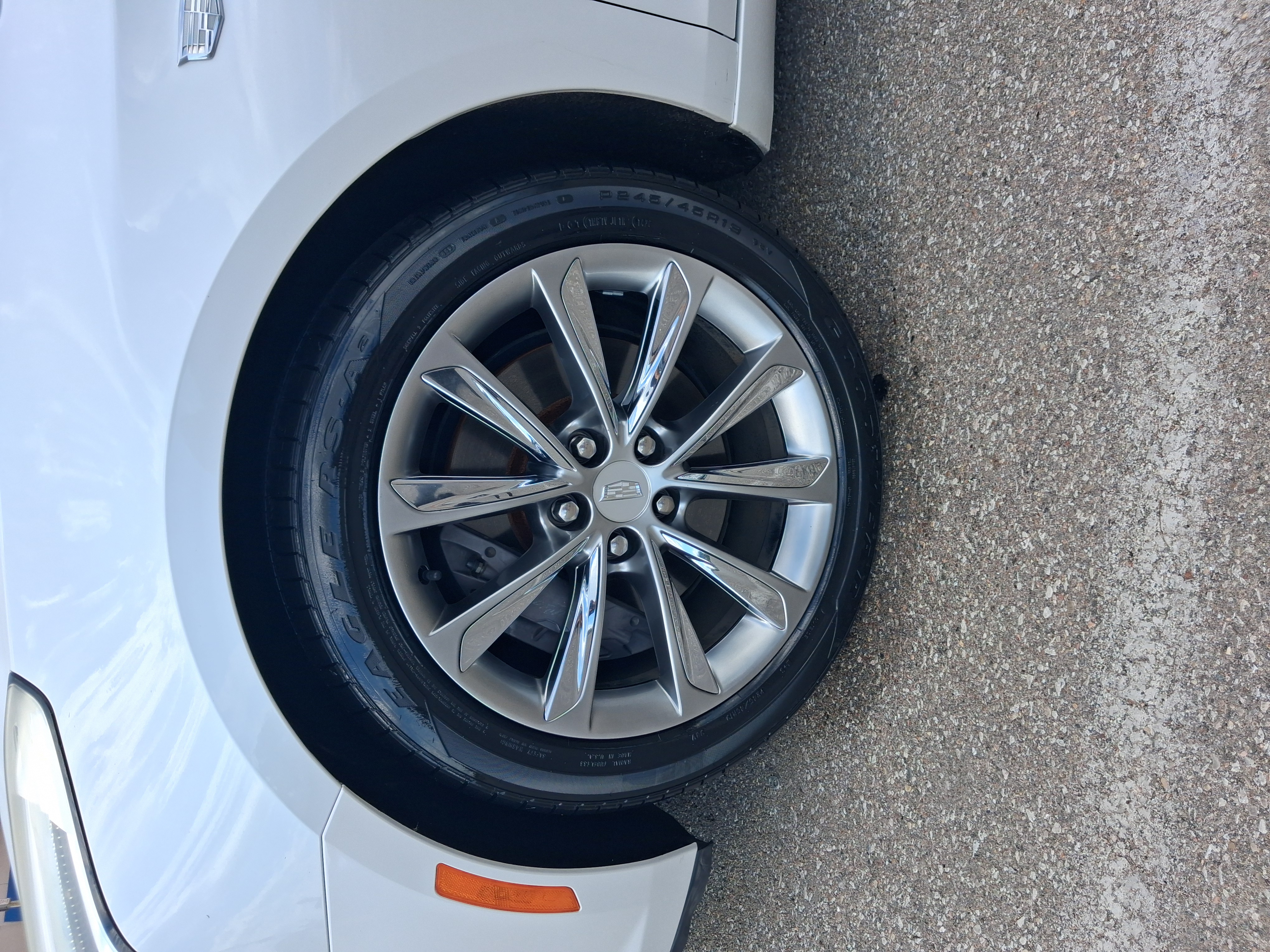 Used 2018 Cadillac XTS FWD image 27