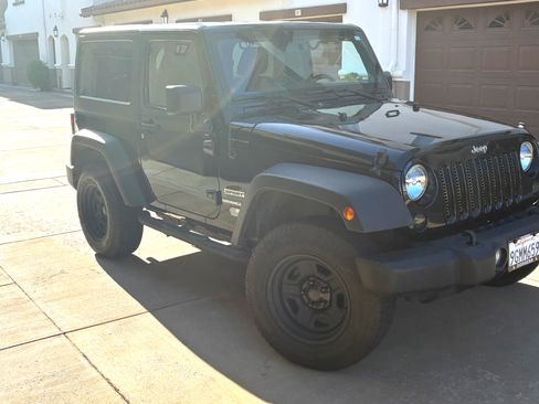 Used 2014 Jeep Wrangler Sport AWD/4WD image 27
