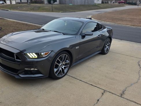 Used 2015 Ford Mustang GT Premium w/ Equipment Group 401A image 11