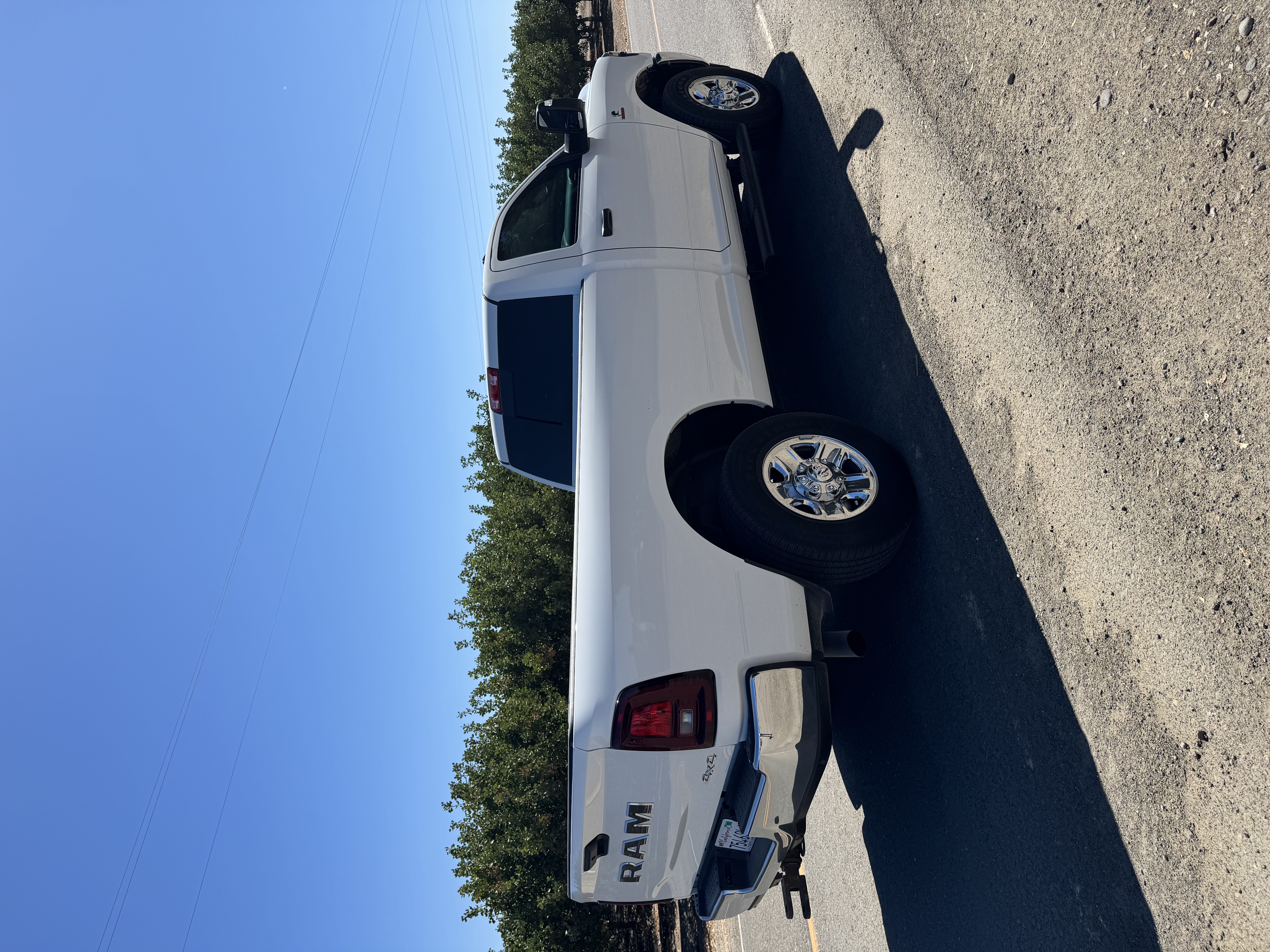 Used 2026 RAM 2500 Tradesman AWD/4WD image 4