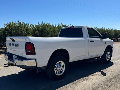 Used 2026 RAM 2500 Tradesman AWD/4WD image 4