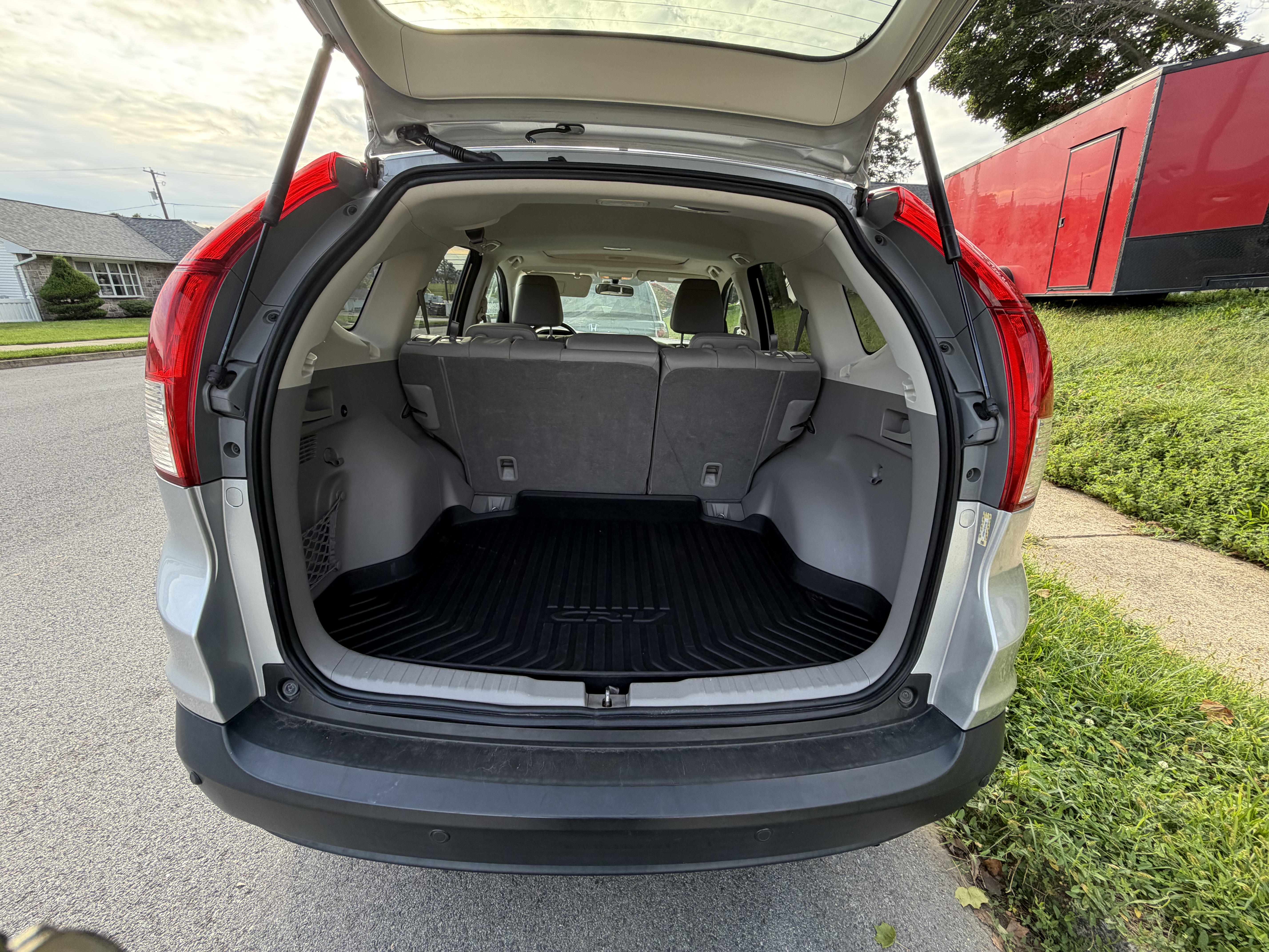Used 2014 Honda CR-V EX-L image 10