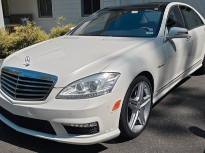 Used 2011 Mercedes-Benz S 63 AMG