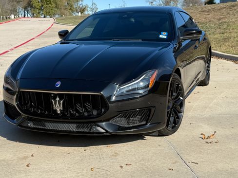 Used 2018 Maserati Quattroporte S GranSport Q4 image 2