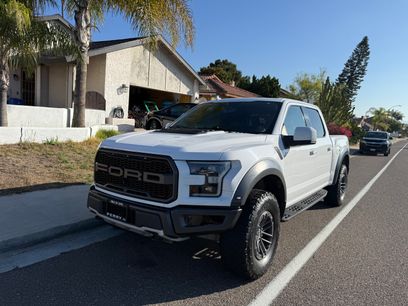 Used 2019 Ford F150 Raptor w/ Equipment Group 802A Luxury