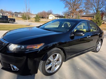 Used 2012 Acura TSX Sedan