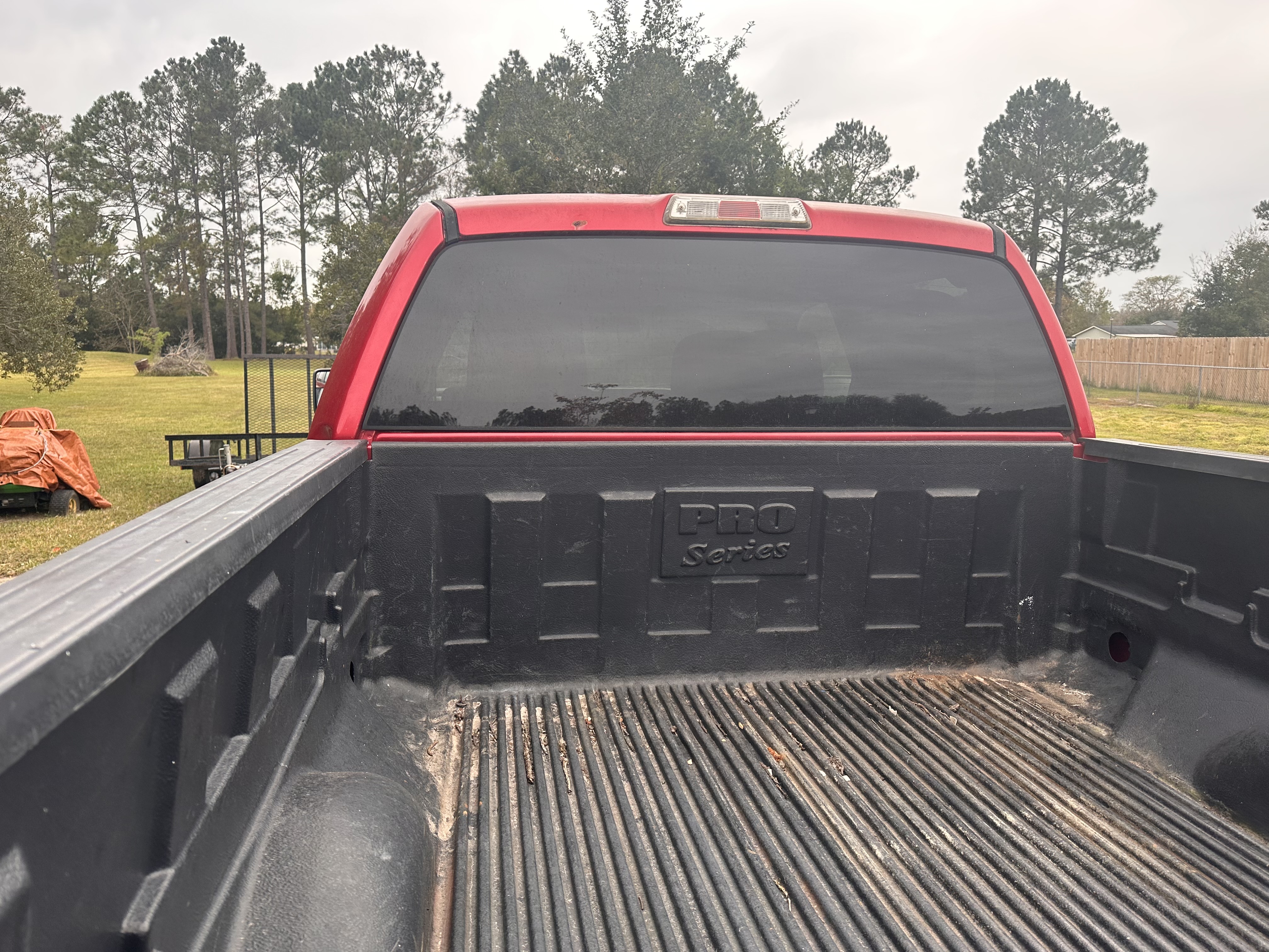 Used 2011 Ford F150 FX4 AWD/4WD image 18
