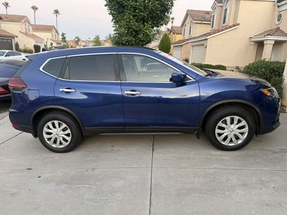 Used 2018 Nissan Rogue S