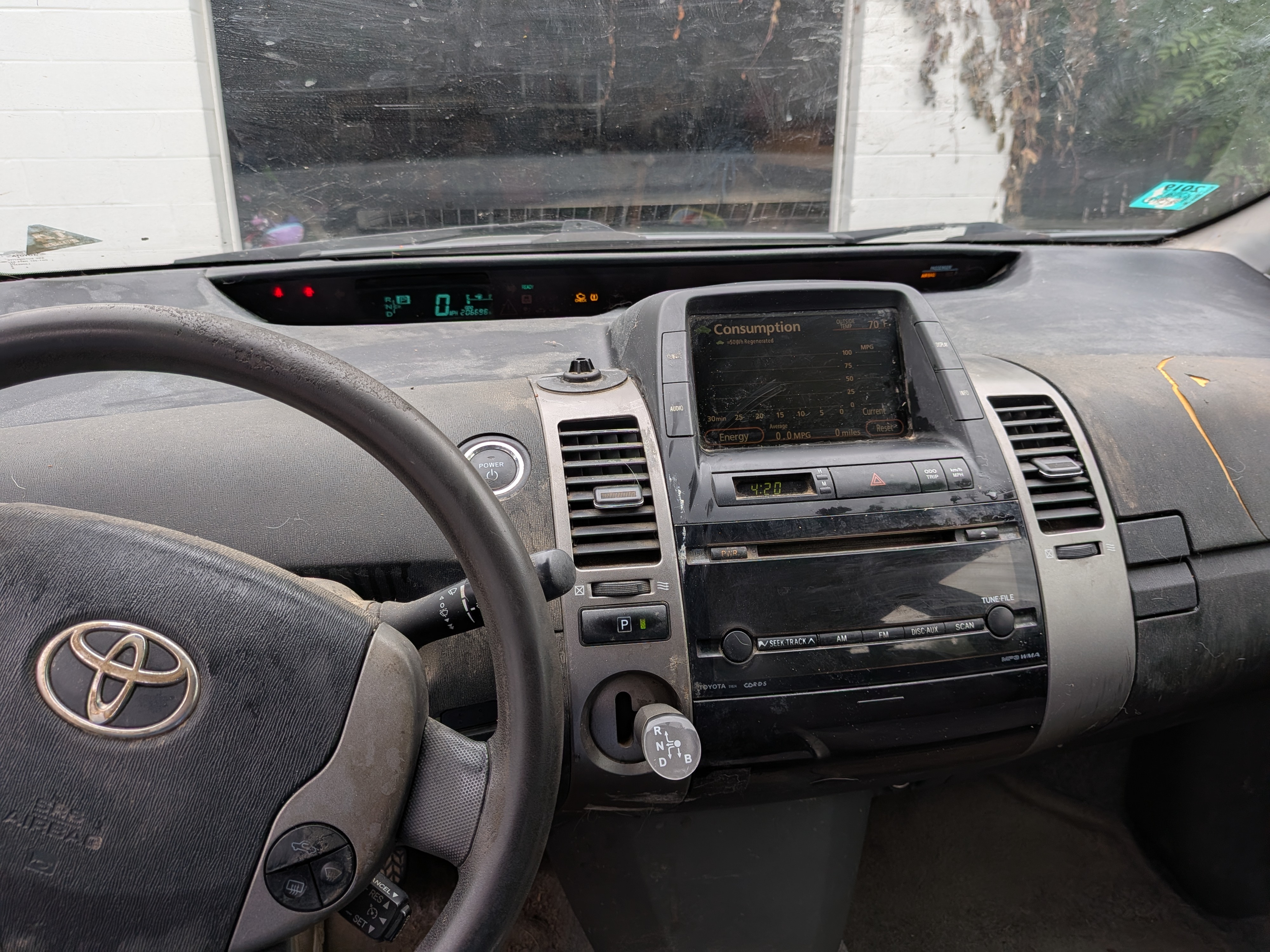Used 2009 Toyota Prius w/ Pkg 2 FWD image 8