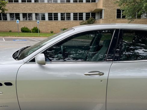 Used 2008 Maserati Quattroporte image 29