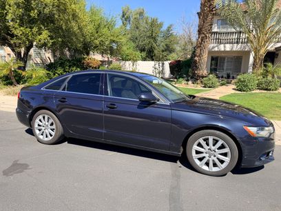 Used 2015 Audi A6 2.0T Premium