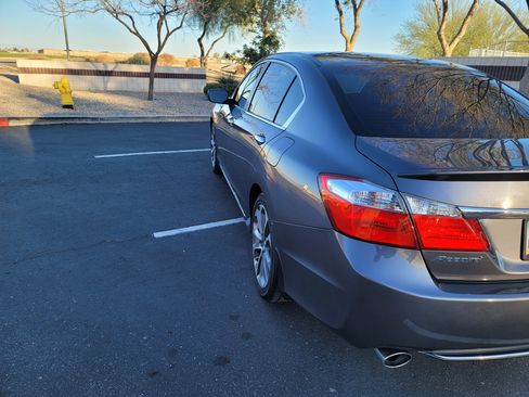 Used 2014 Honda Accord Sport image 6