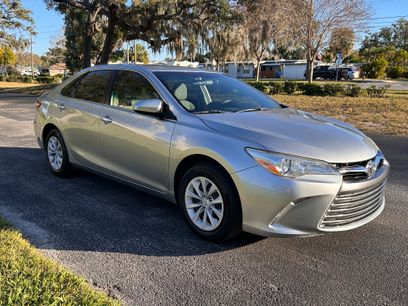 Used 2015 Toyota Camry LE