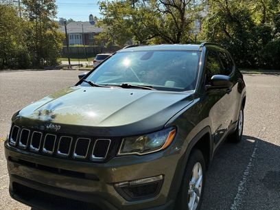 Used 2018 Jeep Compass Sport