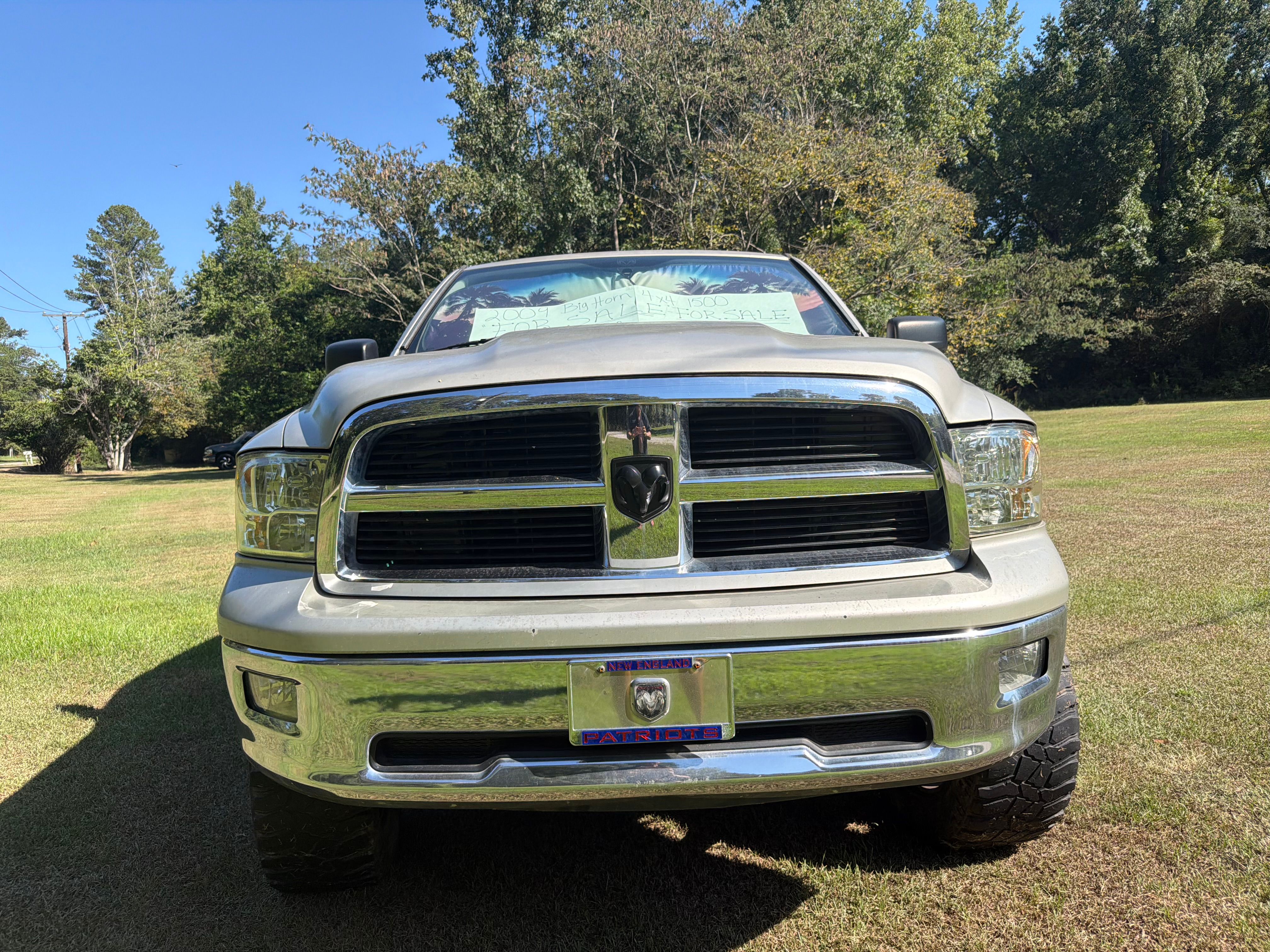 Used 2009 Dodge Ram 1500 Truck SLT w/ Big Horn Regional Pkg AWD/4WD image 1