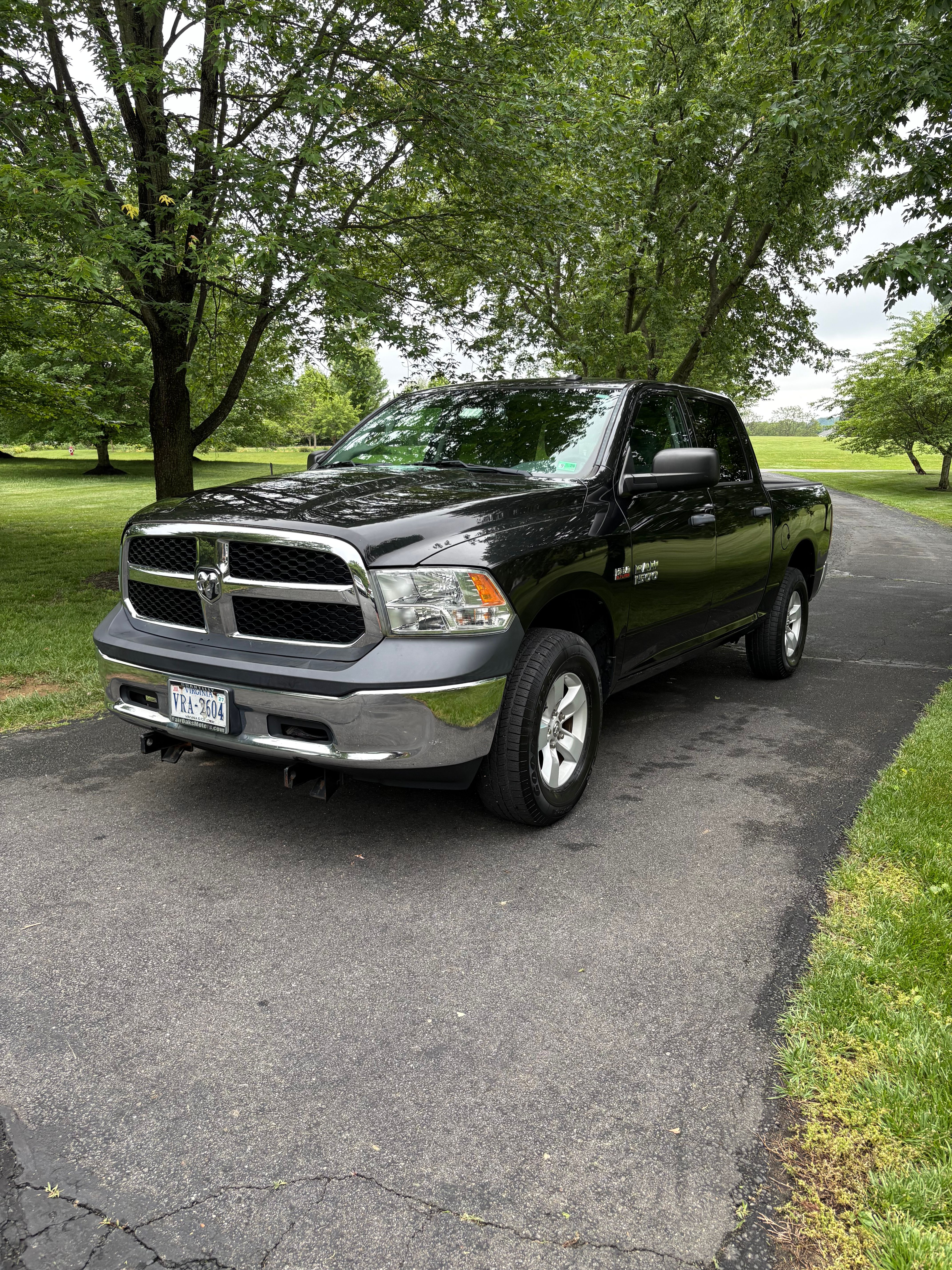 Used 2016 RAM 1500 Tradesman w/ Popular Equipment Group AWD/4WD image 17