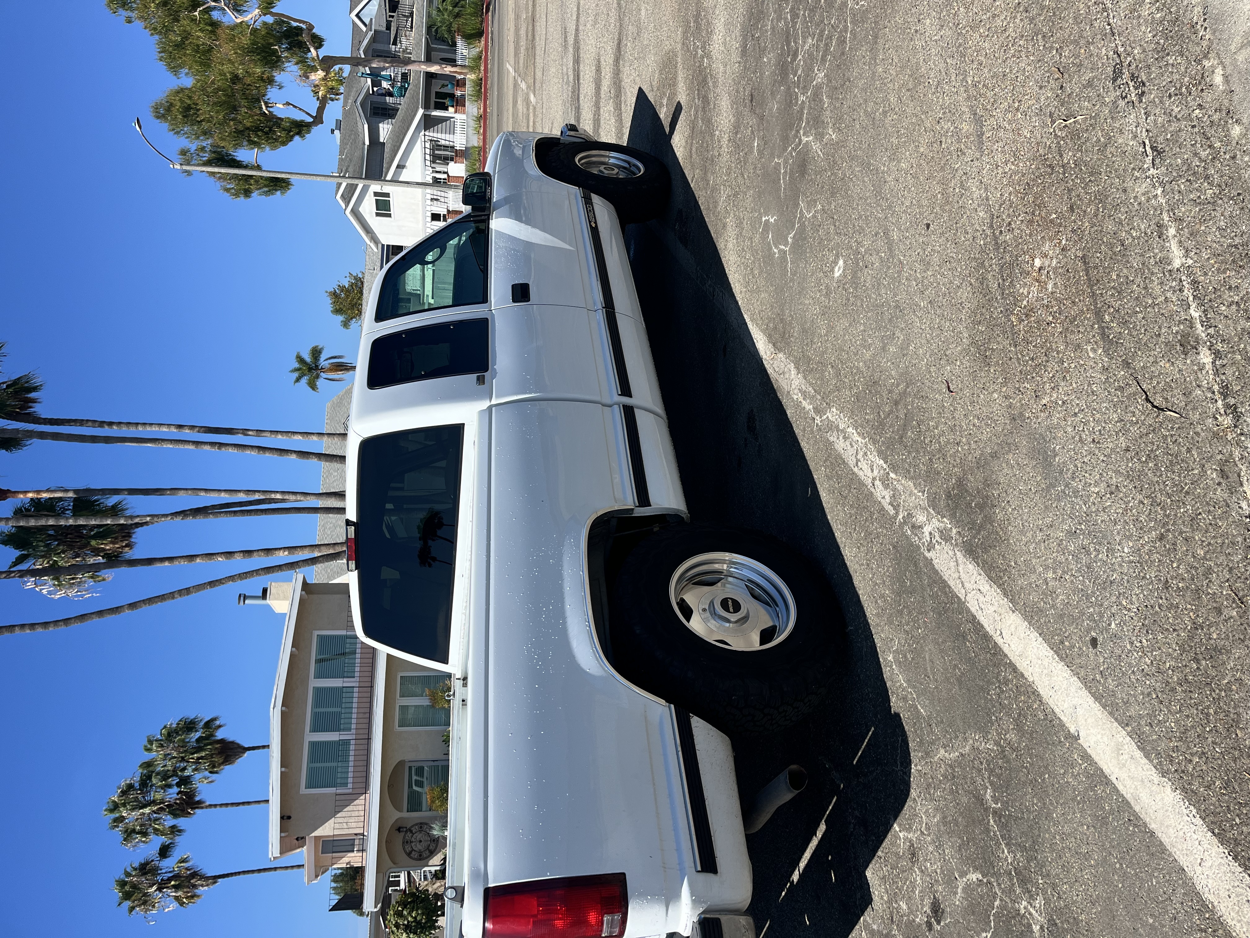 Used 1997 Chevrolet Silverado 2500 2WD Extended Cab w/ Preferred Equipment Group 2 image 6