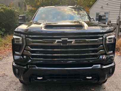 Used 2024 Chevrolet Silverado 3500 High Country w/ High Country Premium Package