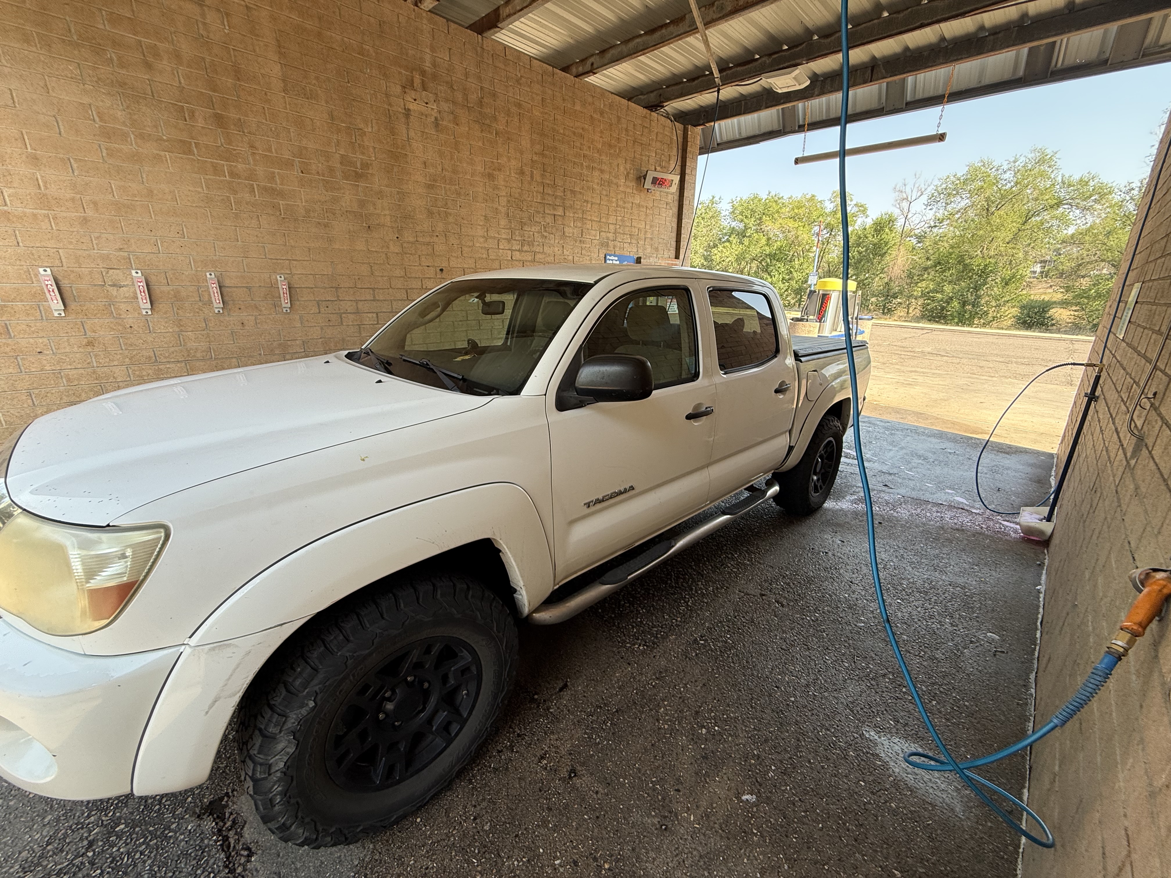 Used 2007 Toyota Tacoma 4x4 Double Cab image 11
