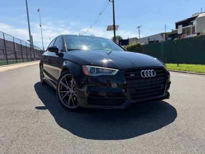 Used 2016 Audi S3 Premium Plus w/ Technology Package