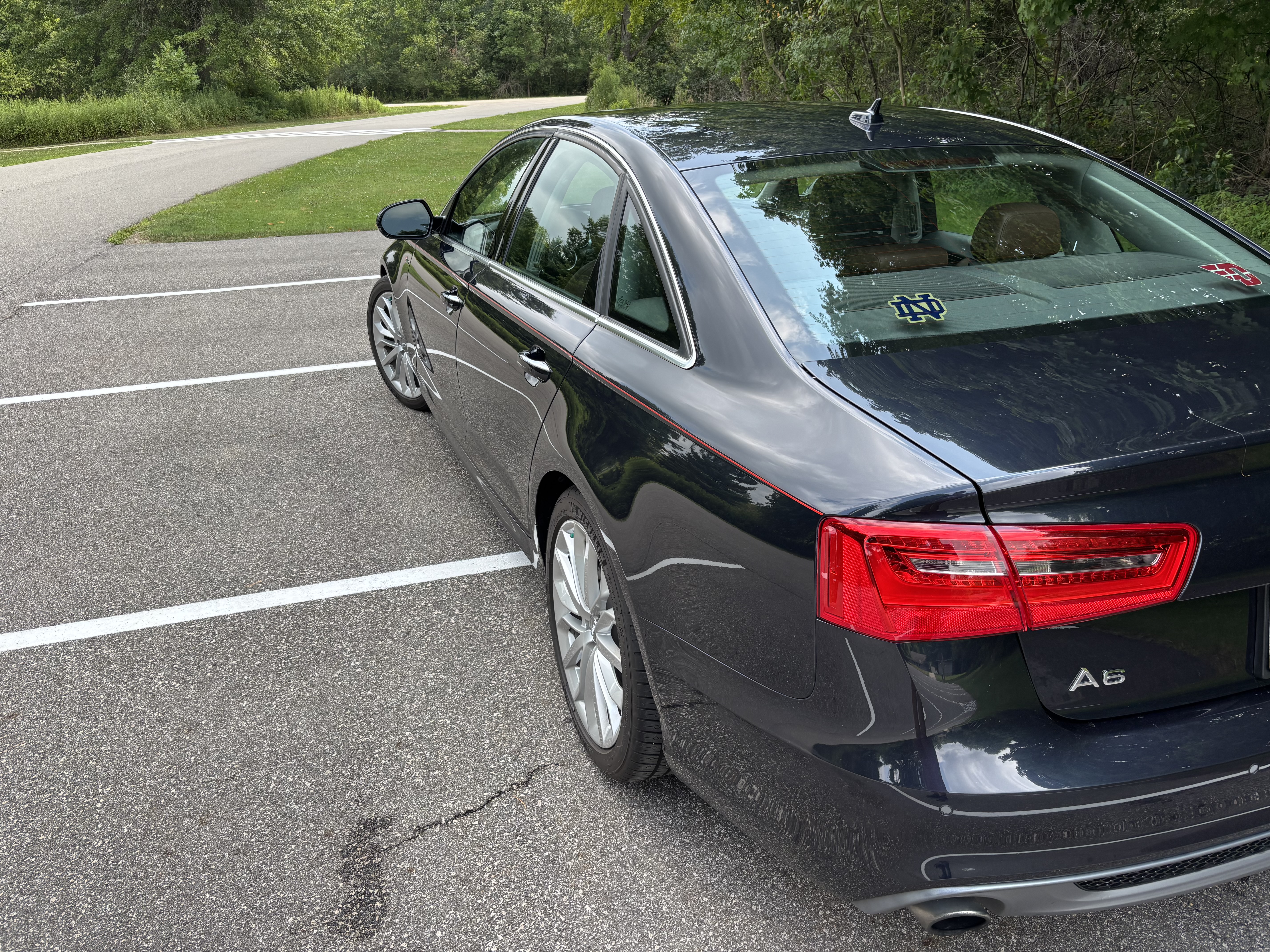 Used 2012 Audi A6 3.0T Prestige AWD/4WD image 2
