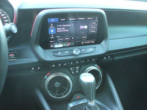 Used 2020 Chevrolet Camaro SS image 15