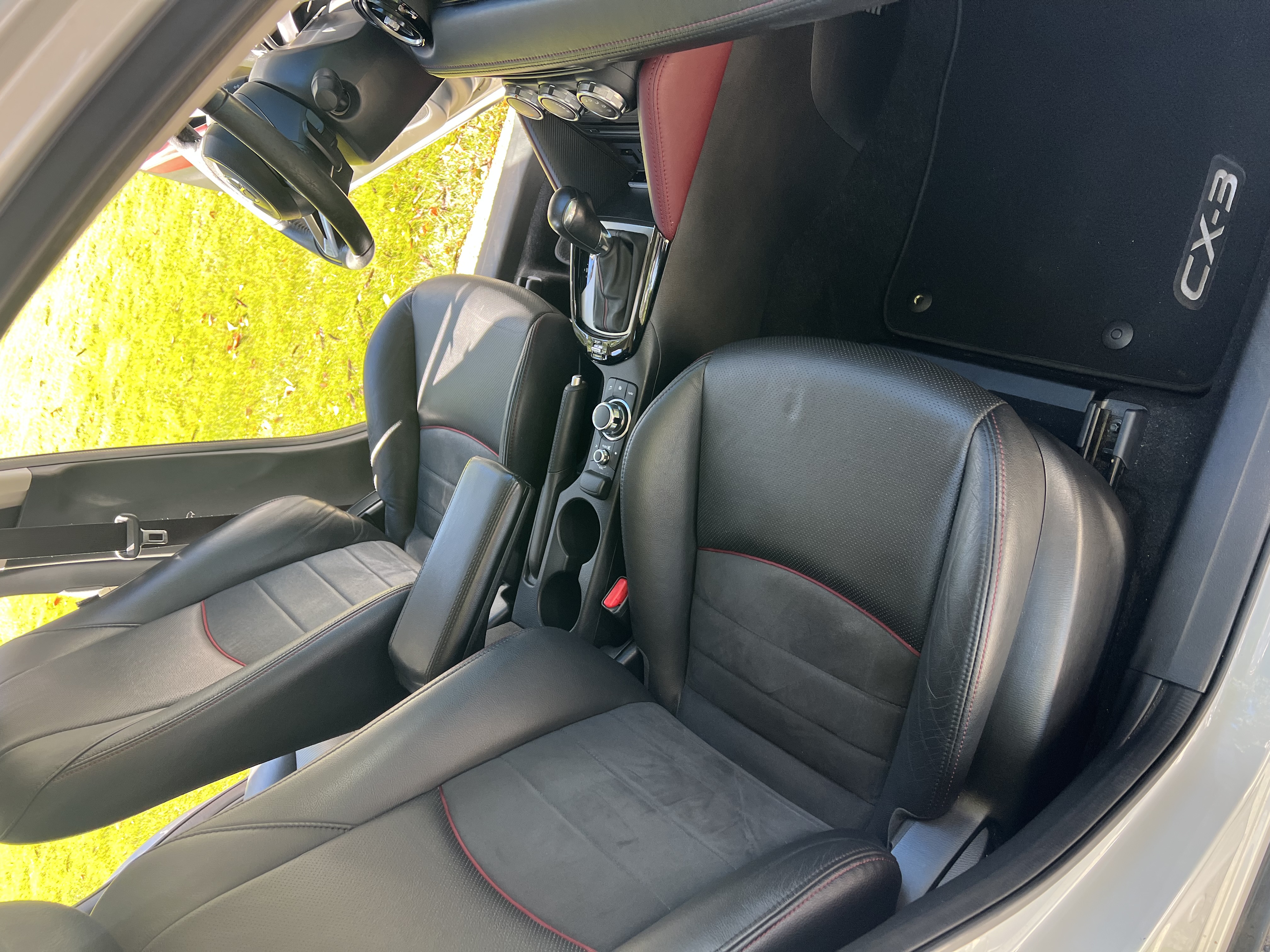 Used 2018 MAZDA CX-3 Grand Touring AWD/4WD image 9