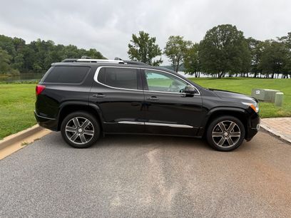 Used 2018 GMC Acadia Denali w/ Technology Package