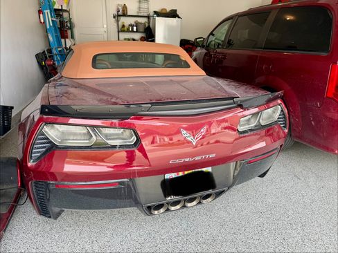 Used 2018 Chevrolet Corvette Z06 RWD image 12