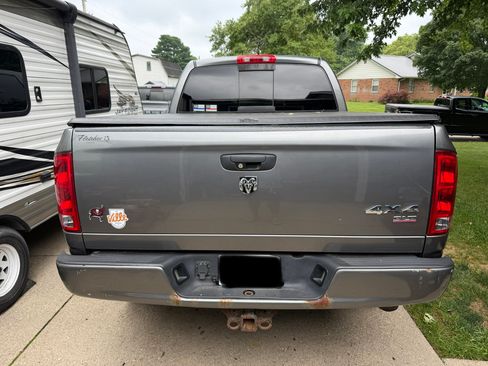 Used 2005 Dodge Ram 1500 Truck SLT w/ Quad Cab Big Horn Value Group AWD/4WD image 17