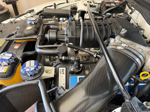 Used 2007 Ford Mustang Shelby GT500 image 10