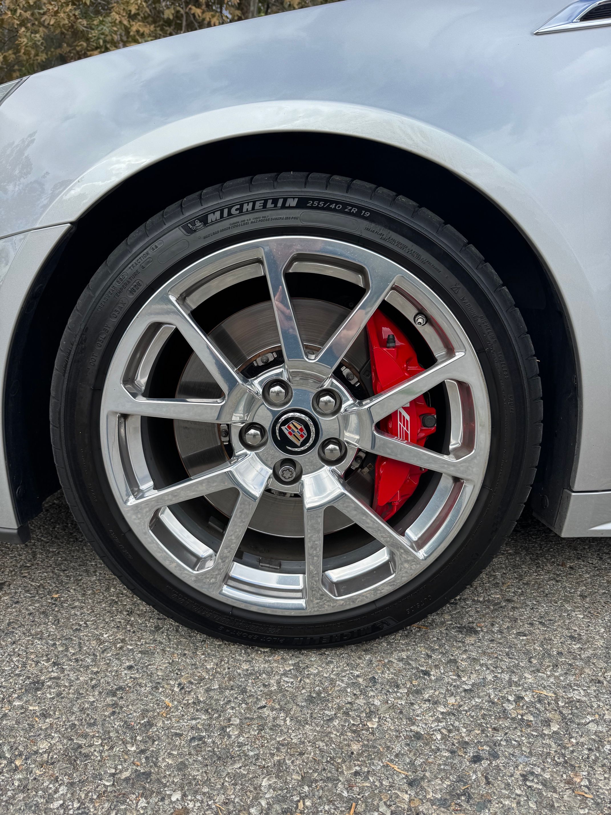 Used 2014 Cadillac CTS V RWD image 10