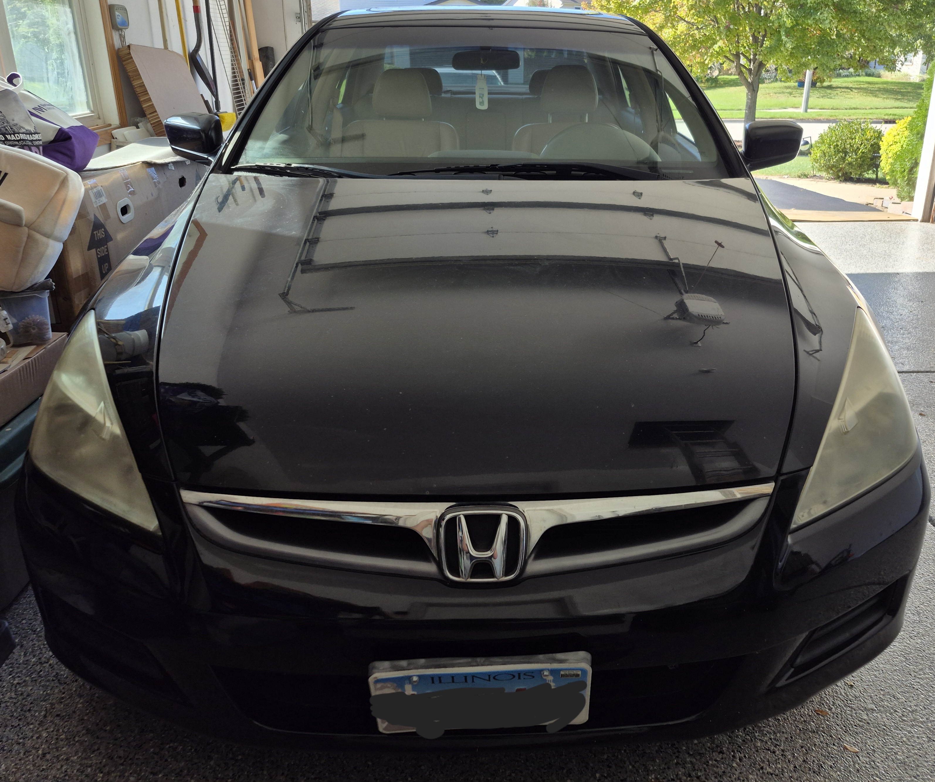 Used 2007 Honda Accord EX-L image 2