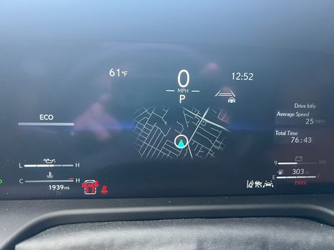 Used 2025 Lexus GX 550 image 13