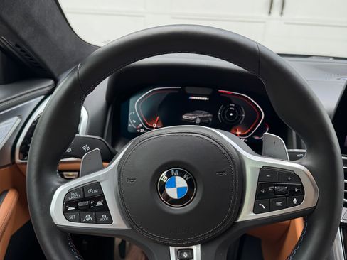 Used 2024 BMW M850i xDrive Coupe AWD/4WD image 17