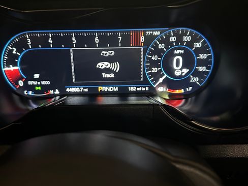 Used 2020 Ford Mustang Shelby GT500 w/ Technology Package RWD image 16