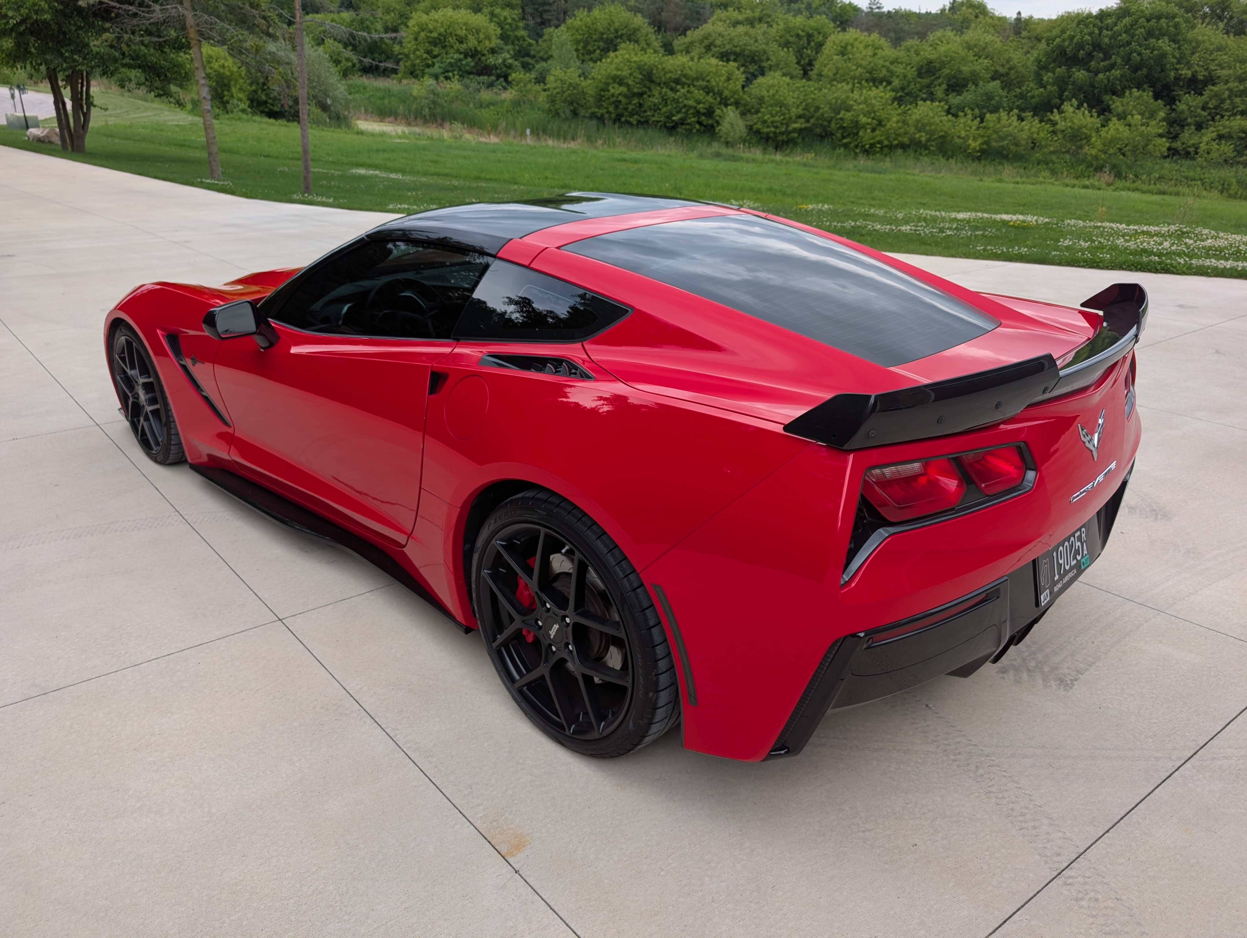 Used 2014 Chevrolet Corvette Stingray Coupe w/ 2LT Preferred Equipment Group RWD image 9