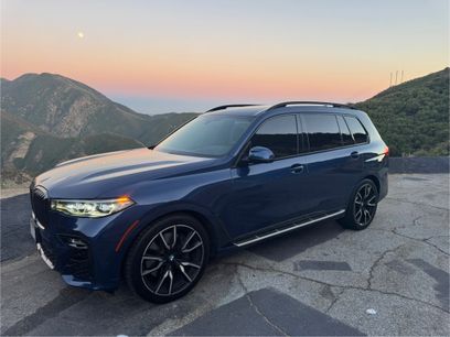 Used 2020 BMW X7 xDrive40i w/ M Sport Package