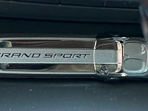 Used 2019 Chevrolet Corvette Grand Sport image 2