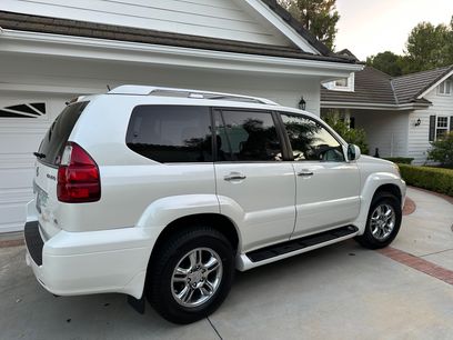 Used 2008 Lexus GX 470